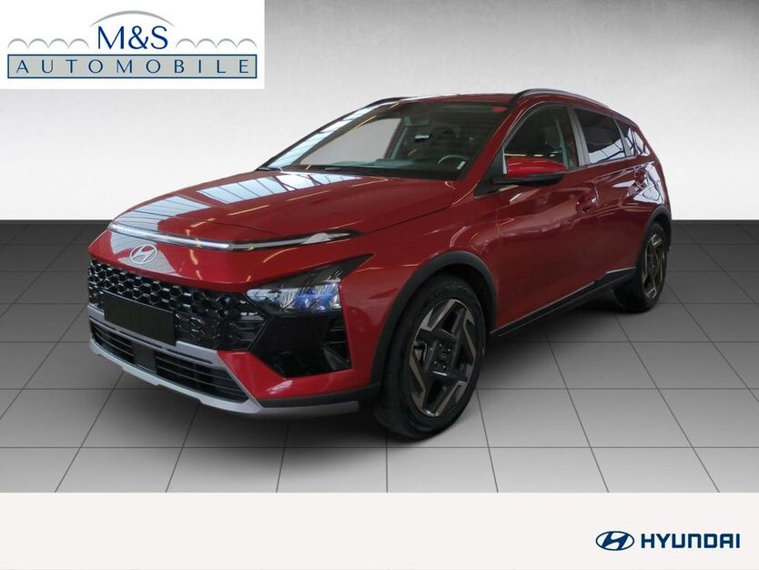 Hyundai BAYON 13.615 km 22.790 € Schwelm 58332