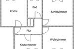 Etagenwohnung Marl Alt-Marl - 3 Zimmer, 75 m&sup2;, 535&euro; | Angebot:25665157