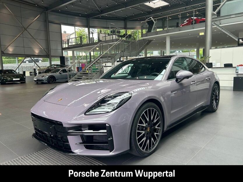 Porsche Panamera 12.500 km 138.390 € Wuppertal 42279