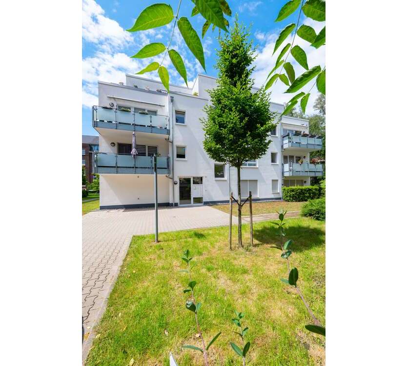 Wohnung zum Mieten in Oberhausen 286,45 € 50.97 m²