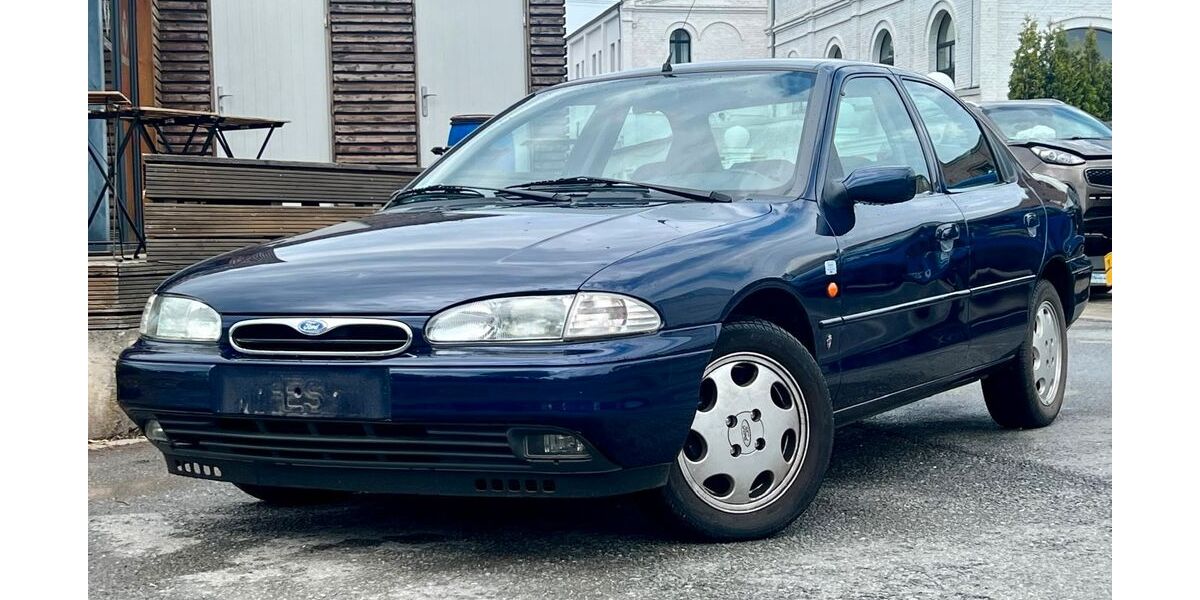 Ford Mondeo 21.813 km 1.500 &euro; Gelsenkirchen 45884