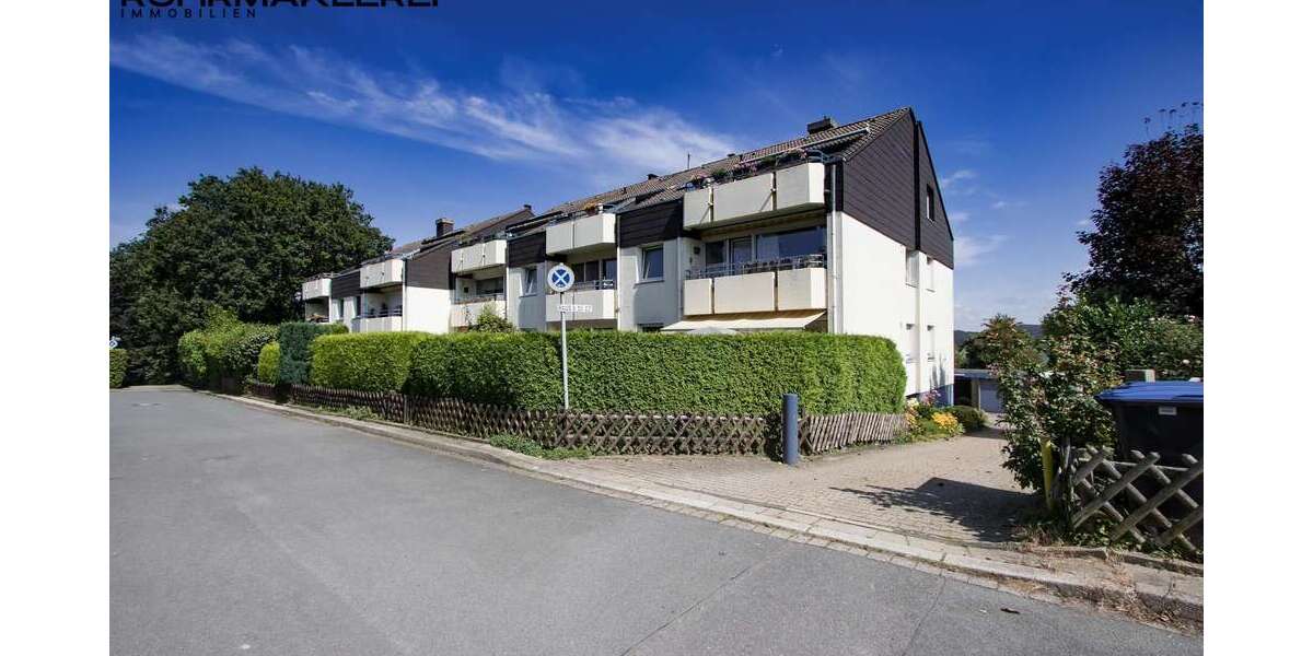 Etagenwohnung Wetter (Ruhr) - 3 Zimmer, 88 m&sup2;, 198.000&euro; | Angebot:26737822