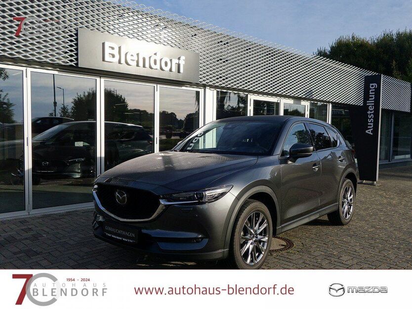 Mazda CX-5 65.392 km 26.450 € Herten 45701