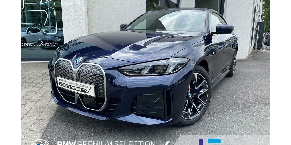 BMW i4 27.866 km 53.840 &euro; Essen 45134
