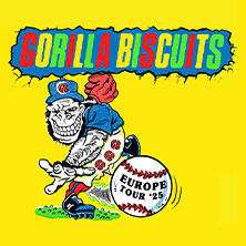 Gorilla Biscuits + Terror + No Pressure 18.11.2025 FZW / Freizeitzentrum West