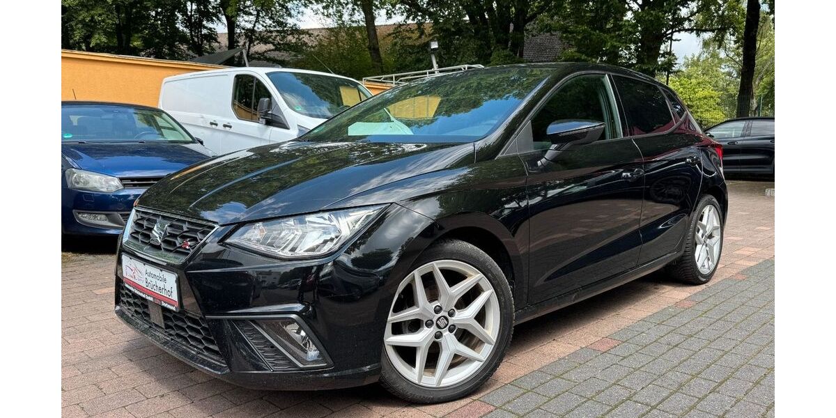 Seat Ibiza 48.000 km 13.490 &euro; Dortmund 44263