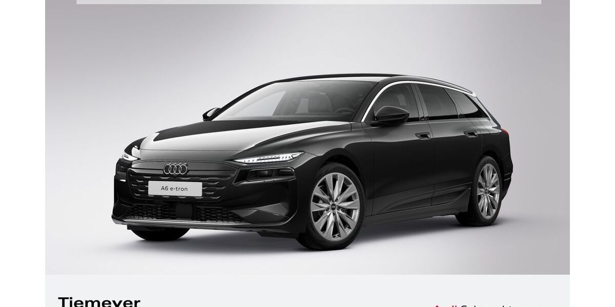 Audi A6 e-tron 3.153 km 53.110 &euro; Bochum 44809