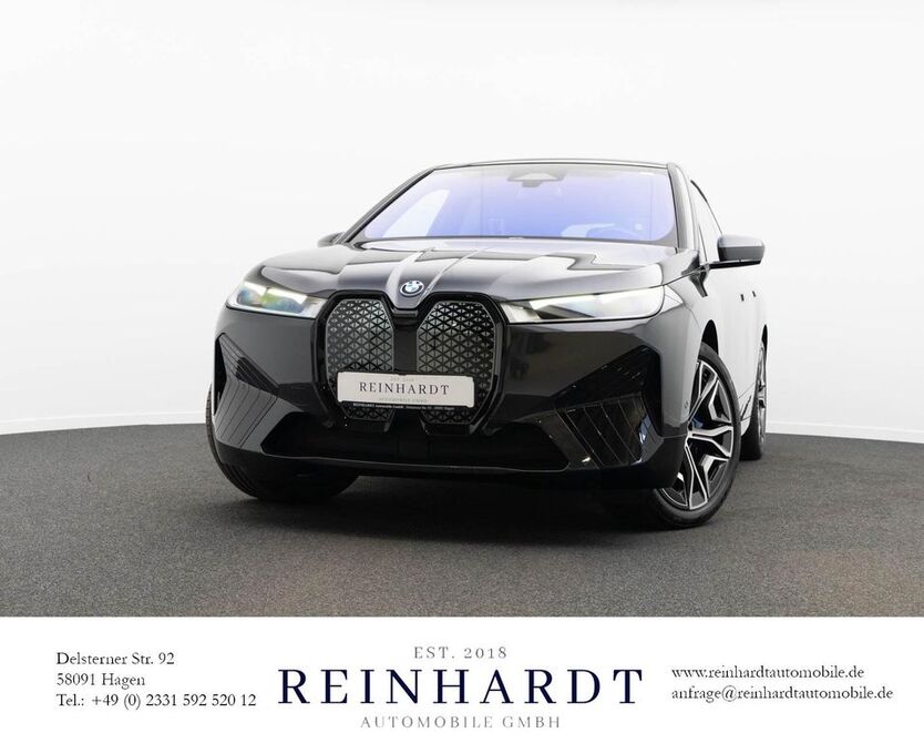 BMW iX 25.831 km 45.870 € Hagen 58091