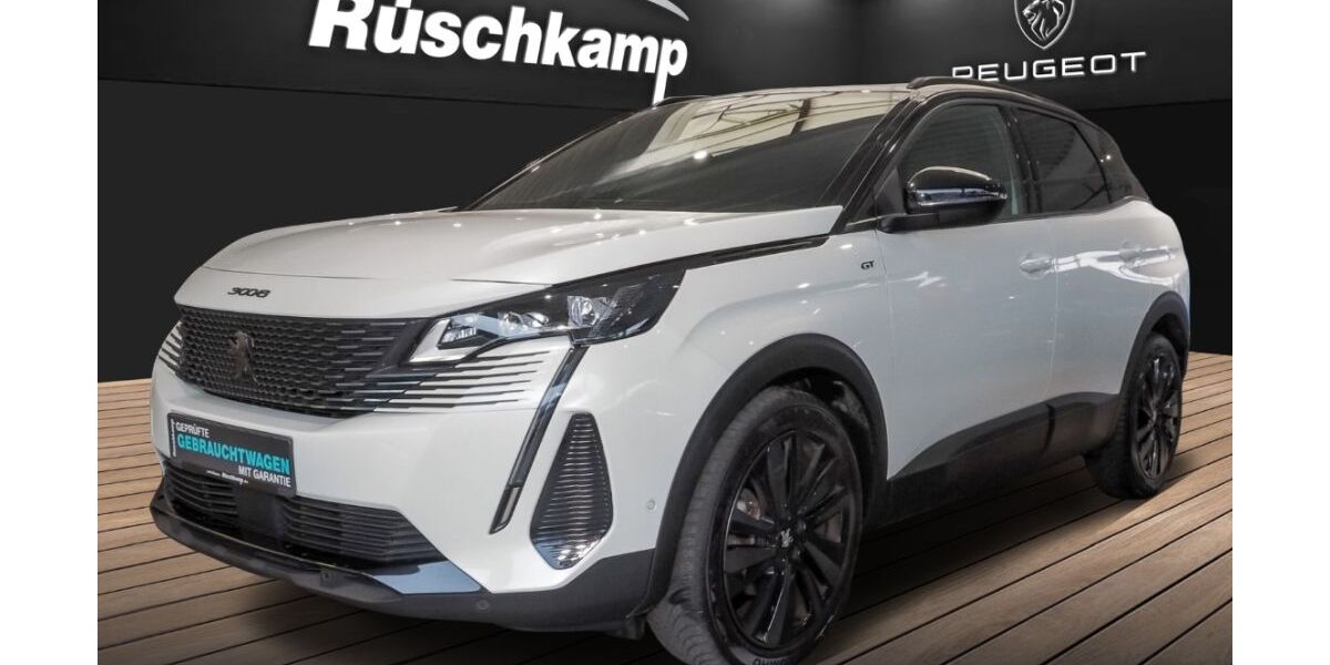Peugeot 3008 34.100 km 31.990 &euro; Dortmund 44145
