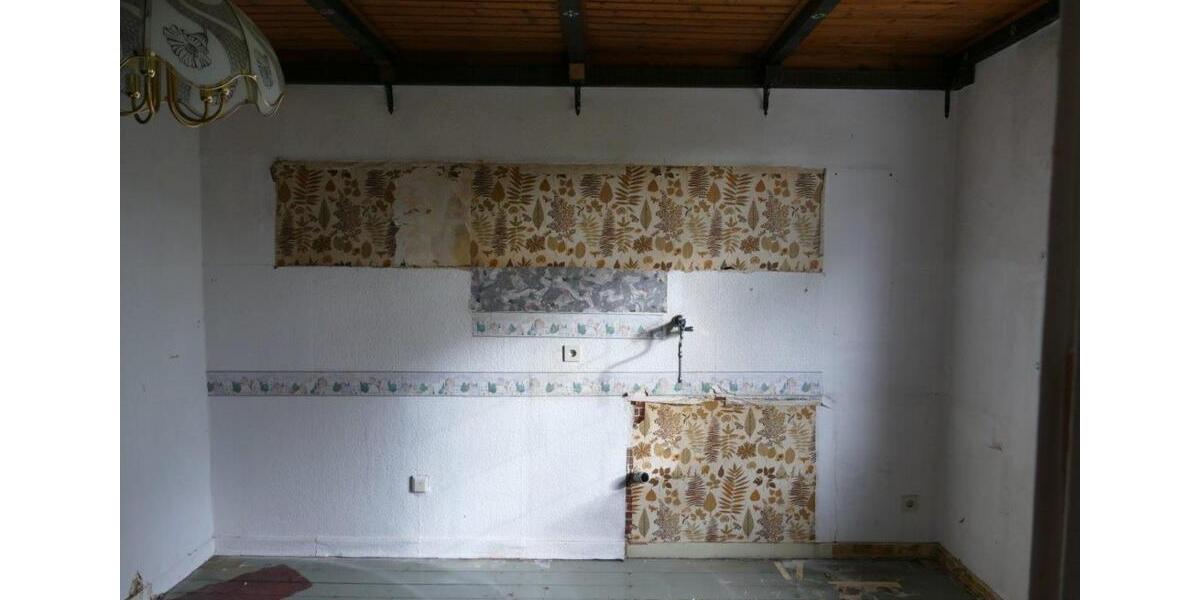 Kleines Zechenhäuschen (Reihenmittelhaus) mit viel Potenzial 3 zimmer