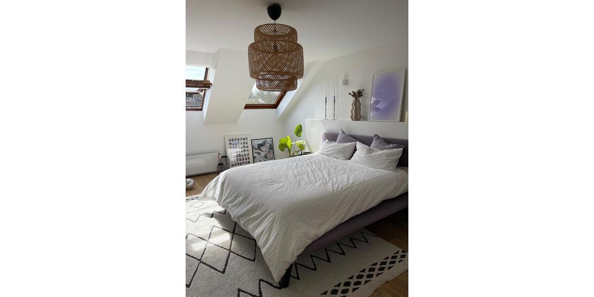 120m2 Reihenmittelhaus, 3 Zimmer, 2 Bäder, Garten, Südbalkon 3 zimmer