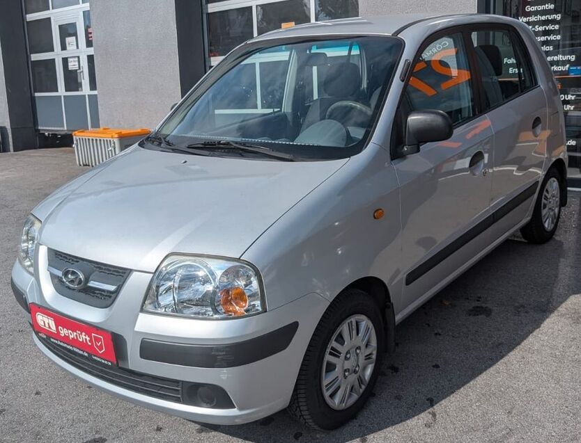 Hyundai Atos 109.507 km 2.890 € Witten - NRW 58455