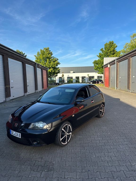 Seat Ibiza 193.000 km 1.500 € Gelsenkirchen 45883
