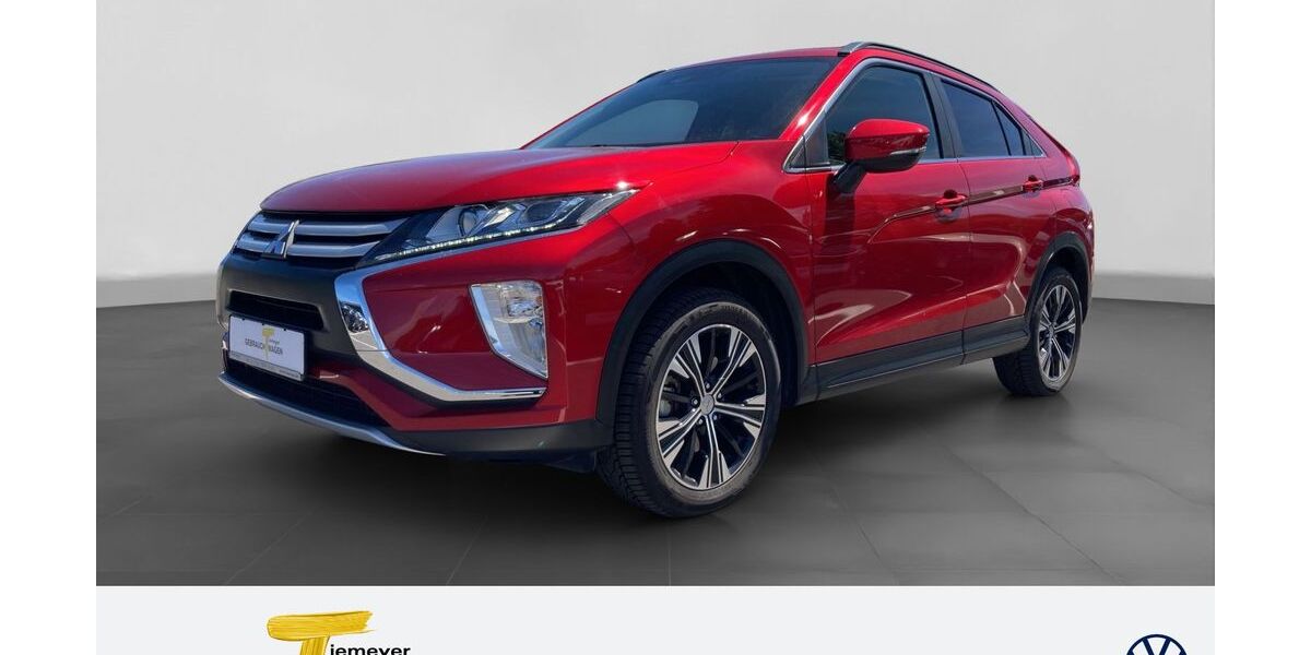 Mitsubishi Eclipse Cross 71.142 km 16.450 &euro; Bochum 44892