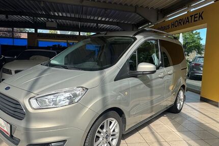 Ford Tourneo Courier 117.365 km 7.600 &euro; Waltrop 45731