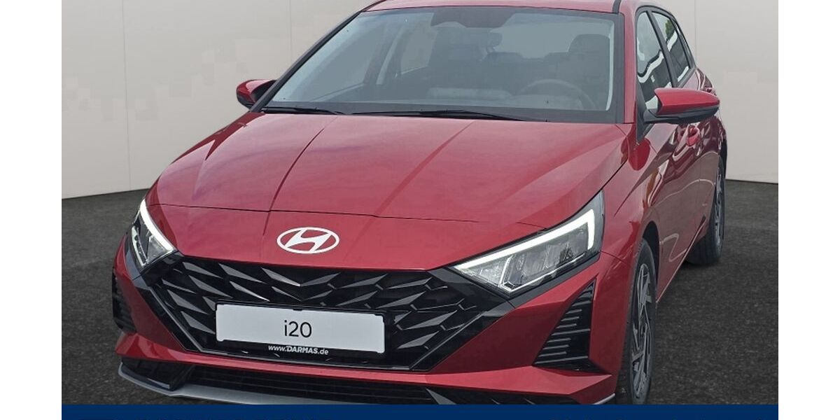 Hyundai i20 22.930 km 23.190 &euro; Recklinghausen 45657