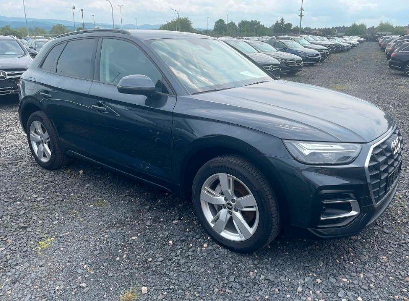 Audi Q5 28.150 km 33.250 € Bottrop 46240
