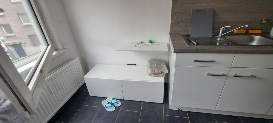 Etagenwohnung Bochum Günnigfeld - 2 Zimmer, 54 m&sup2;, 489&euro; | Angebot:26480515