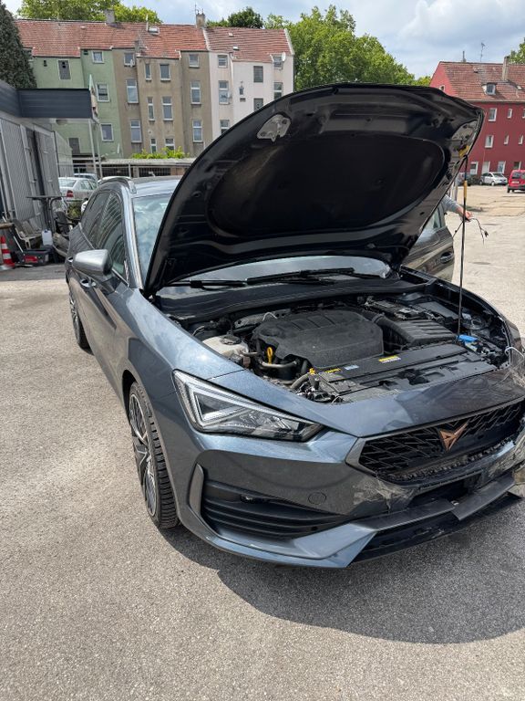 Cupra Leon 31.171 km 19.990 € Essen 45326