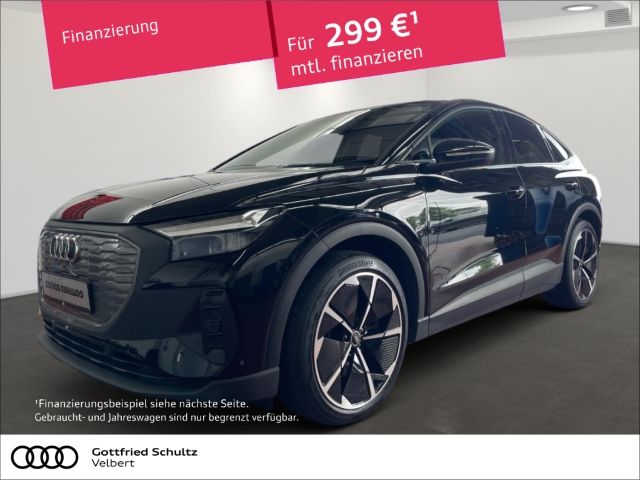 Audi Q4 e-tron 62.911 km 29.660 € Velbert 42553
