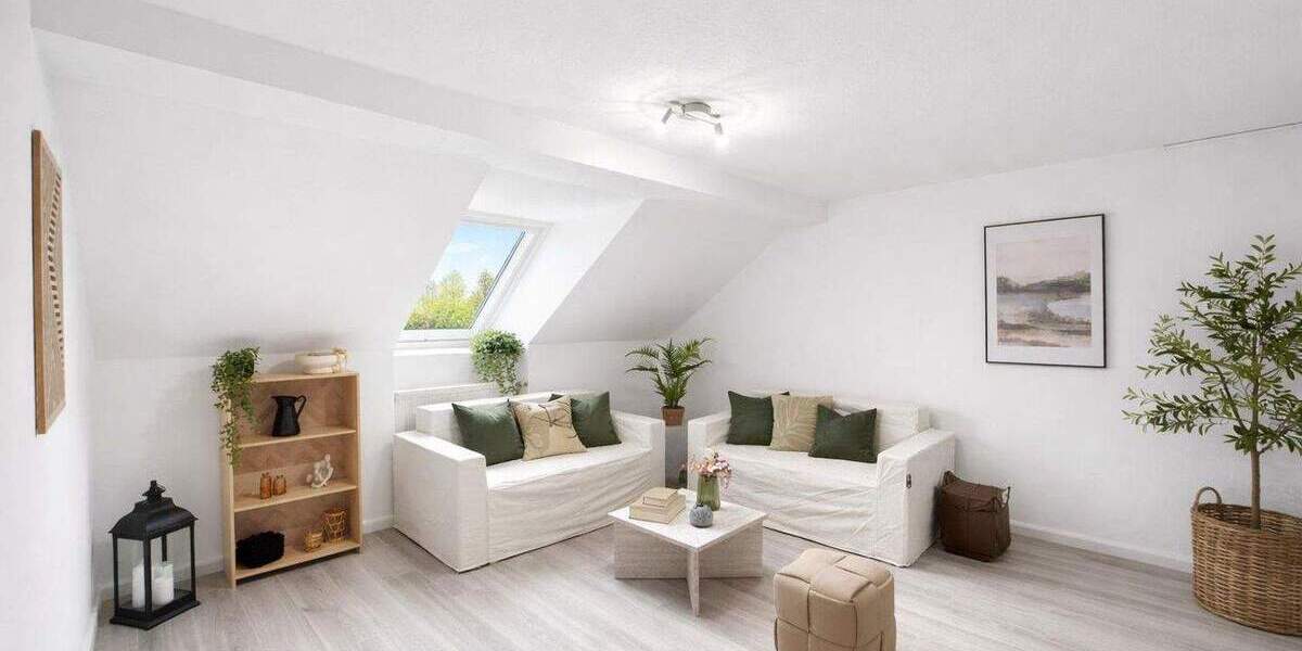 Etagenwohnung Herne Wanne-Süd - 3 Zimmer, 50 m&sup2;, 79.000&euro; | Angebot:25751233