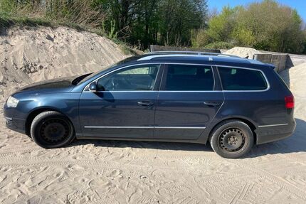VW Passat Variant