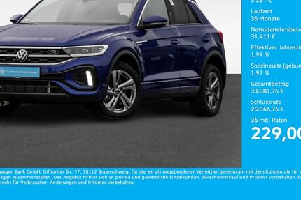VW T-Roc 5.976 km 34.698 € Bergkamen 59192