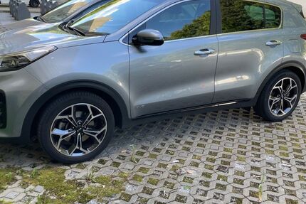 Kia Sportage 25.000 km 26.999 € Hagen 58089