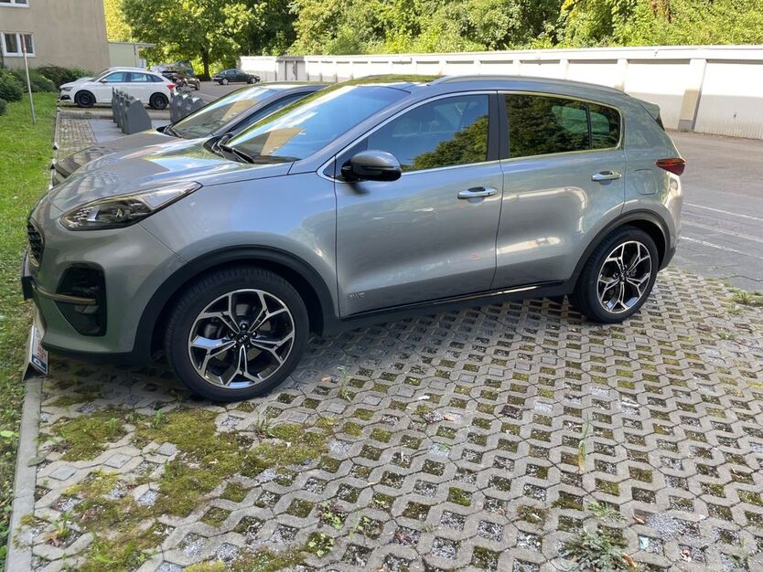 Kia Sportage 25.000 km 26.999 € Hagen 58089