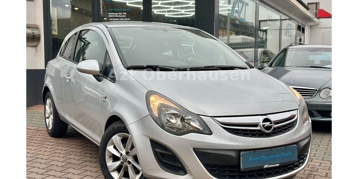 Opel Corsa 123.000 km 4.990 &euro; Oberhausen 46049