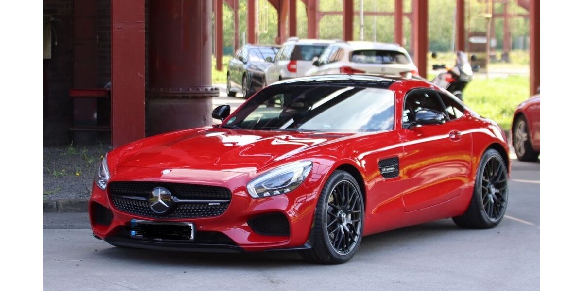Mercedes-Benz AMG GT 71.000 km 70.900 &euro; Gelsenkirchen 45883