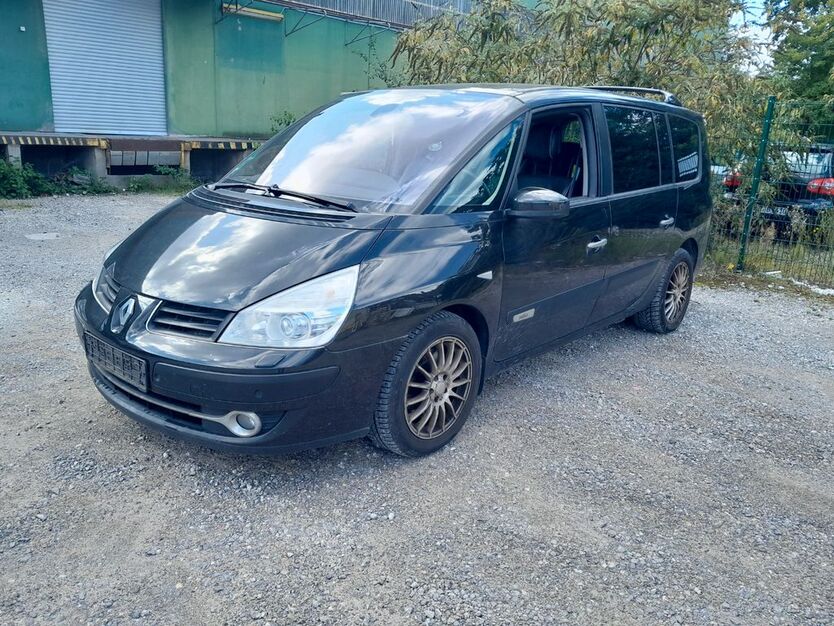 Renault Espace 292.000 km 1.600 € Bochum 44805