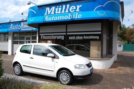 VW Fox