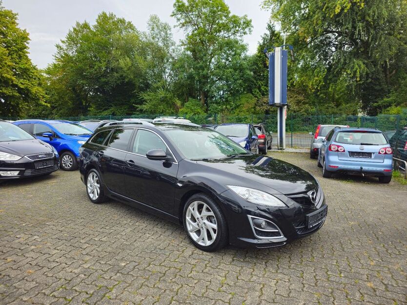 Mazda 6 174.647 km 6.990 € Bergkamen 59192