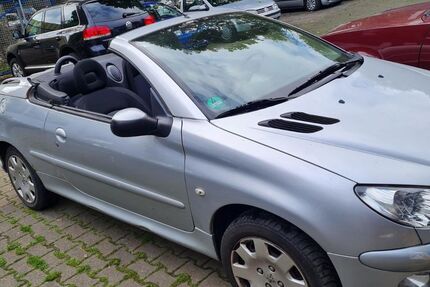 Peugeot 206 145.500 km 1.500 € Bochum 44894