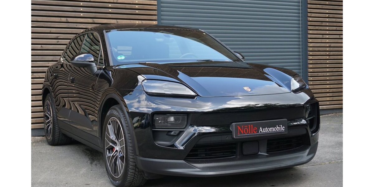 Porsche Macan 4S Bose Pano Volleder Sitzklim 0,25% 7.998 km 89.800 &euro; Wuppertal 42327