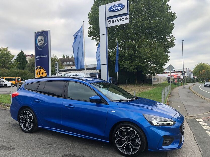 Ford Focus 84.100 km 17.998 € Iserlohn 58636