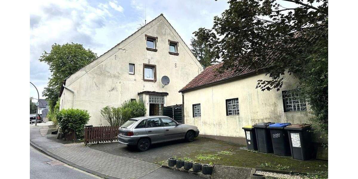 Baugrundstück im Dorf Rauxel für die Bebauung mit einem Zweifamilienhaus zimmer