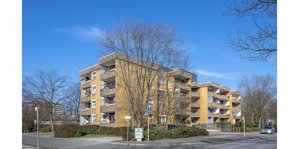 Wohnung zum Mieten in Dortmund 224,29 € 42.11 m² 1 zimmer
