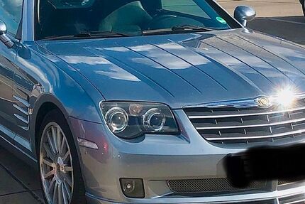 Chrysler Crossfire 34.000 km 21.400 € Essen 45355