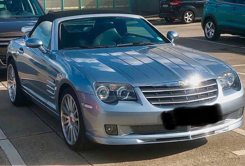 Chrysler Crossfire 34.000 km 21.400 € Essen 45355