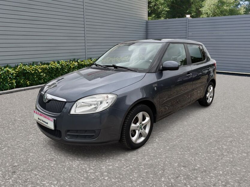Skoda Fabia 140.648 km 3.850 € Essen 45356