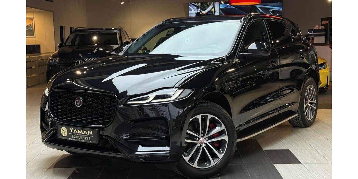 Jaguar F-Pace 54.200 km 41.750 &euro; Mülheim an der Ruhr 45472
