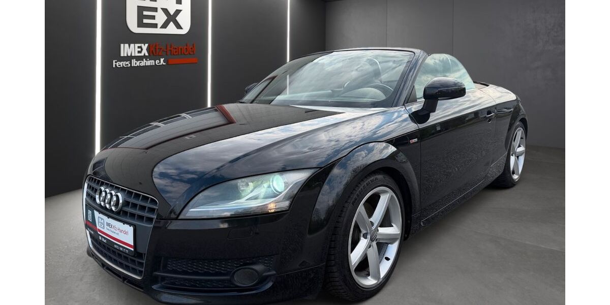 Audi TT 160.000 km 9.900 &euro; Marl 45772