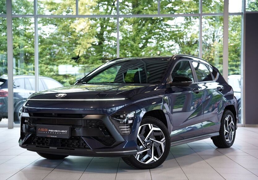 Hyundai KONA 27.000 km 29.900 € Remscheid/NRW 42855