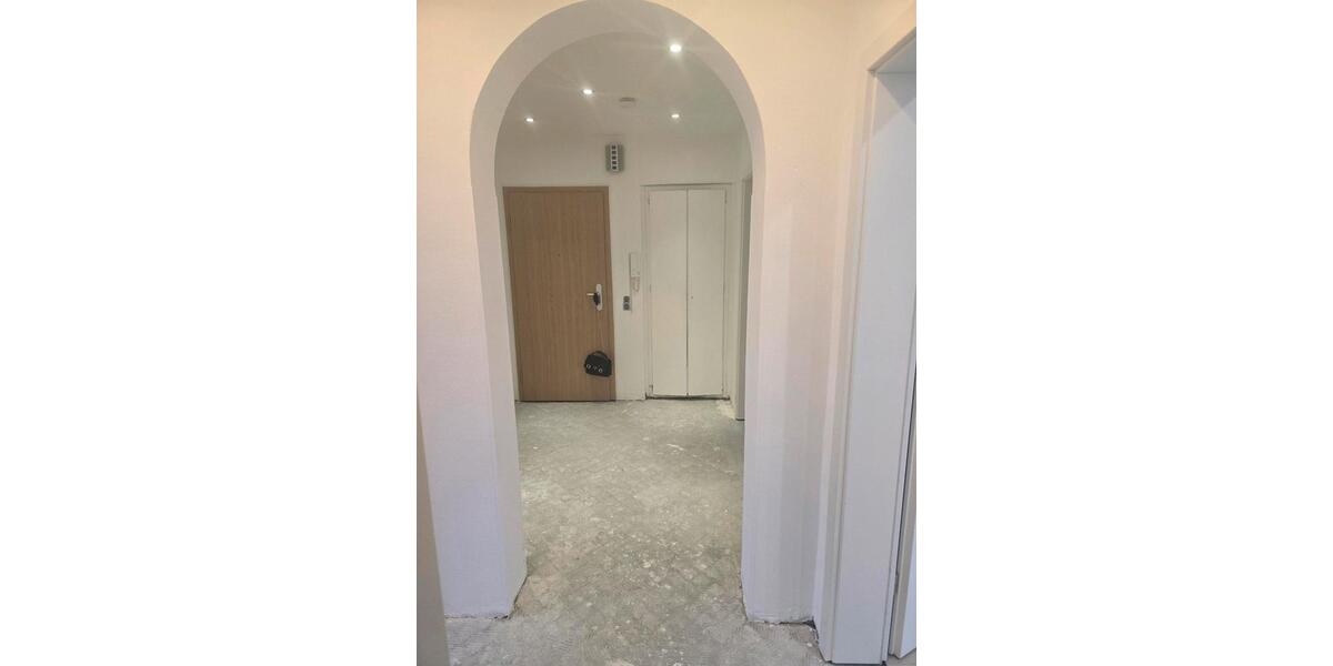 Komplett renovierte 3-Zimmer Wohnung in Waltrop 3 zimmer