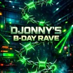DJonny’s B-Day Rave