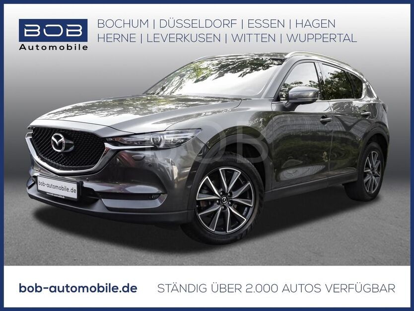 Mazda CX-5 82.518 km 23.980 € Bochum 44809