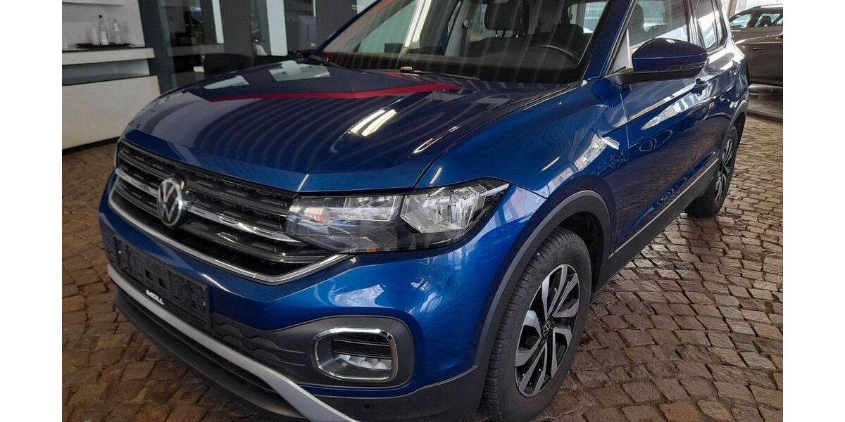 VW T-Cross 46.718 km 17.790 &euro; Gelsenkirchen 45888