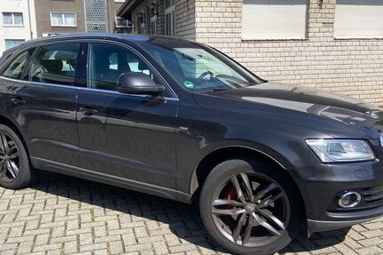 Audi Q5 250.000 km 11.400 € Bottrop 46236